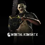 Mortal Kombat X Кожаное Лицо PS4 ПСН PLAYSTATION