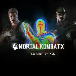 Mortal Kombat X Набор 'Хищник/Добыча' PS4 ПСН