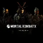 Mortal Kombat X Набор 'Самурай' PS4 ПСН PLAYSTATION