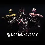 Mortal Kombat X Триборг PS4 ПСН PLAYSTATION