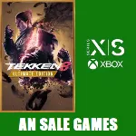 TEKKEN 8 Ultimate XBOX аккаунт + Black Myth + Resident Evil Requiem +Gothic 1 +45 игр - irongamers.ru
