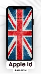 APPLE ID АНГЛИЯ ОБЩИЙ/ ЛИЧНЫЙ АККАУНТ iPhone ios AppStore GB ВЕЛИКОБРИТАНИЯ РЕГИОН - irongamers.ru