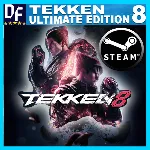 TEKKEN 8 - Ultimate Edition✔ ️STEAM Аккаунт + ✅ ГАРАНТИЯ