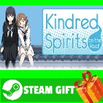 ⭐ ВСЕ СТРАНЫ+РОССИЯ⭐ Kindred Spirits on the Roof STEAM - irongamers.ru
