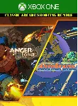 ❗ ANGERFORCE AND ALIENCRUISE ARCADE SHOOTING❗ XBOX❗ КЛЮЧ