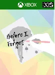 ❗ BEFORE I FORGET❗ XBOX ONE/X|S🔑 КЛЮЧ❗ 