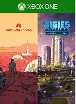 ❗ CITIES: SKYLINES + SURVIVING MARS❗ XBOX ONE/X|S🔑 КЛЮЧ
