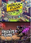 ❗ COUCH CO-OP: URBAN FLOW + KNIGHTS & GUNS🔑 КЛЮЧ❗ 