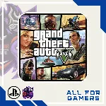 🔵 GTA V (ГТА 5) PS4/PS5 ТУРЦИЯ/УКРАИНА БЫСТРО!🎁 