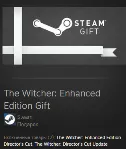 The Witcher: Enhanced Edition Gift REGION FREE МИРОВОЙ - irongamers.ru