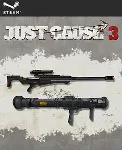 DLC Just Cause 3 Explosive Weapon Pack МИР АВТО