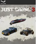 DLC JС 3 Weaponized Vehicle Pack МИР АВТО