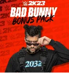 WWE 2K23 Bad Bunny Bonus Pack 🔑 Xbox One Series S|X DLC
