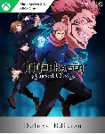 Jujutsu Kaisen Cursed Clash Deluxe Xbox One & Series XS - irongamers.ru