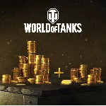 World of Tanks Modern Armor 850 - 50.000 Золото XBOX