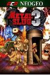 ACA NEOGEO METAL SLUG 3 XBOX ONE, SERIES X|S KEY - irongamers.ru