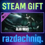 🌟 DBD: Alan Wake Chapter {Steam Gift/Россия/СНГ} + 🎁 