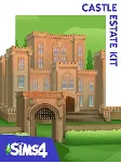 Комплект «The Sims™ 4 Личный замок» ПК EPIC GAMES EGS PC ЭПИК ГЕЙМС ЕГС