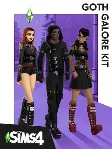 Комплект «The Sims™ 4 Грандиозная готика» ПК EPIC GAMES EGS PC ЭПИК ГЕЙМС ЕГС