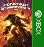 ☑ ️⭐Oddworld: Stranger's Wrath HD XBOX⭐Покупка Вам⭐☑ ️