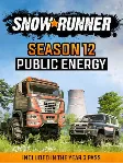 SnowRunner — Season 12: Public Energy ПК EPIC GAMES EGS PC ЭПИК ГЕЙМС ЕГС - irongamers.ru