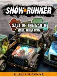 SnowRunner — набор виниловых плёнок Salt of the Earth ПК EPIC GAMES EGS PC ЭПИК ГЕЙМС - irongamers.ru