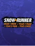 SnowRunner — Сезонные пропуски первых 4 лет ПК EPIC GAMES EGS PC ЭПИК ГЕЙМС ЕГС - irongamers.ru