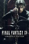 FINAL FANTASY XV WINDOWS EDITION МИР АВТО