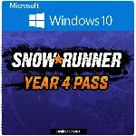 SnowRunner – Year 4 Pass Windows 10/11/Microsoft store - irongamers.ru