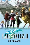Final Fantasy III (3D Remake) МИР АВТО