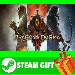 ⭐ ВСЕ СТРАНЫ+РОССИЯ⭐ Dragon&acute;s Dogma 2 STEAM GIFT - irongamers.ru