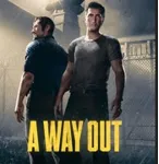 A Way Out XBOX - irongamers.ru