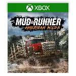 MudRunner American Wilds ИГРА (со всеми дополнениями) XBOX КОД КЛЮЧ - irongamers.ru