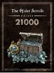 The Elder Scrolls Online: 21 000 крон ПК EPIC GAMES EGS PC ЭПИК ГЕЙМС ЕГС - irongamers.ru