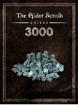 The Elder Scrolls Online: 3 000 крон ПК EPIC GAMES EGS PC ЭПИК ГЕЙМС ЕГС