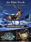 The Elder Scrolls Online — набор с верховым животным: долинный олень углей ПК EPIC GA - irongamers.ru