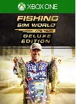 ❗ FISHING SIM WORLD: PRO TOUR DELUXE EDITION❗ XBOX 🔑 
