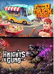 ❗ FOOD TRUCK TYCOON + KNIGHTS & GUNS🔑 Xbox❗ КЛЮЧ❗ 