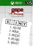 ❗ GAPS BY POWGI❗ XBOX ONE/X|S🔑 КЛЮЧ❗ 
