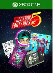 💥 THE JACKBOX PARTY PACK 5 XBOX ONE/X|S🔑 KEY🔑 