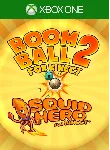 ❗ KINECT BUNDLE: BOOM BALL 2 + SQUID HERO❗ XBOX ONE/X|S🔑 