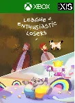 ❗ LEAGUE OF ENTHUSIASTIC LOSERS + CLUMSY RUSH❗ XBOX 🔑 