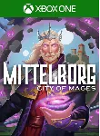 ❗ MITTELBORG: CITY OF MAGES❗ XBOX ONE/X|S🔑 КЛЮЧ❗ 