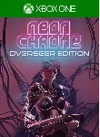 ❗ NEON CHROME OVERSEER EDITION❗ XBOX ONE/X|S🔑 КЛЮЧ❗ 