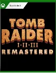 Tomb Raider I-III Remastered Xbox One & Xbox Series X|S