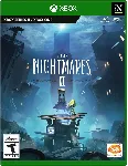 Ключ Little Nightmares II Enhanced Edition для Xbox One/SX - irongamers.ru