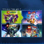 The LEGO Games Bundle МИР АВТО