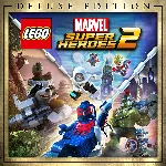 LEGO Marvel Super Heroes 2 Deluxe МИР АВТО