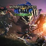 MONSTER HUNTER RISE Deluxe Edition МИР АВТО
