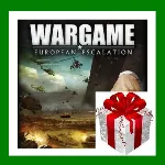 ✅ Wargame European Escalation✔ ️Steam Key🔑 RU-CIS-UA⭐🎁 